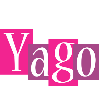 Yago whine logo