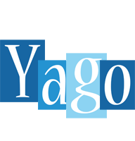 Yago winter logo