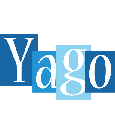 Yago winter logo