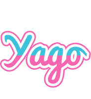 Yago woman logo