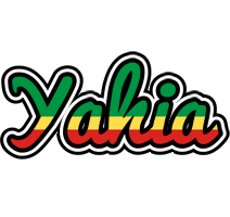 Yahia african logo