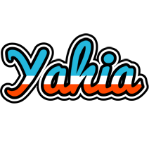 Yahia america logo