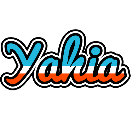 Yahia america logo