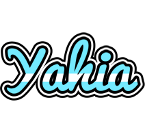 Yahia argentine logo