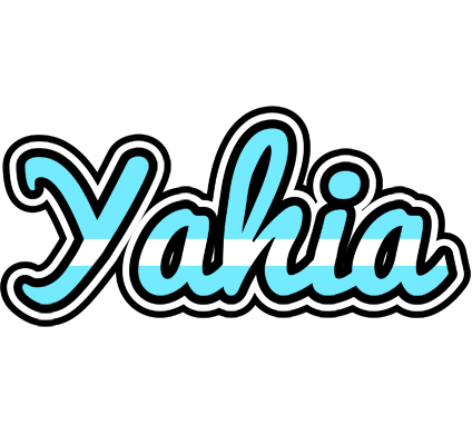 Yahia argentine logo