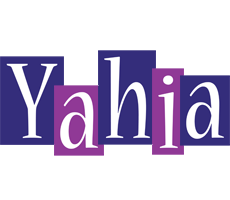 Yahia autumn logo