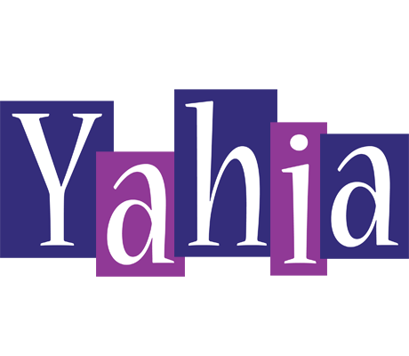 Yahia autumn logo