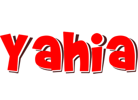 Yahia basket logo
