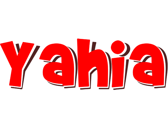 Yahia basket logo