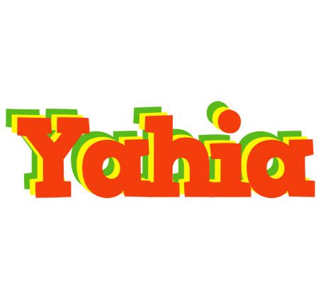 Yahia bbq logo
