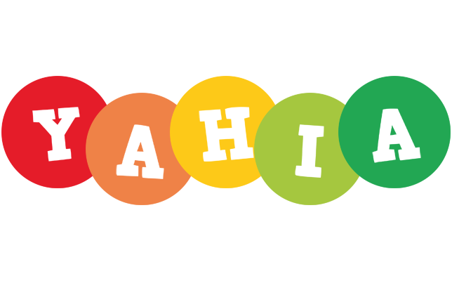 Yahia boogie logo