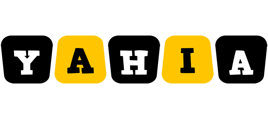 Yahia boots logo