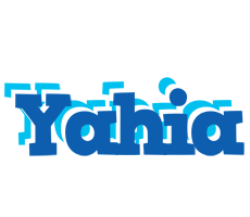 Yahia business logo