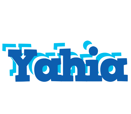 Yahia business logo
