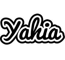 Yahia chess logo