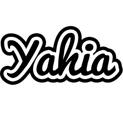 Yahia chess logo