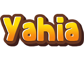 Yahia cookies logo