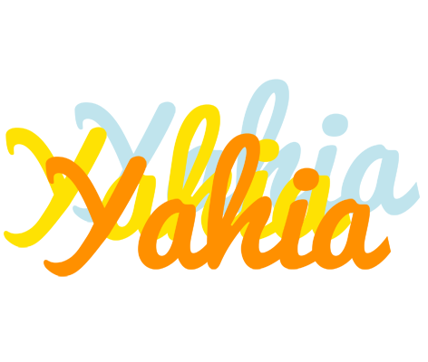 Yahia energy logo