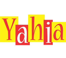 Yahia errors logo