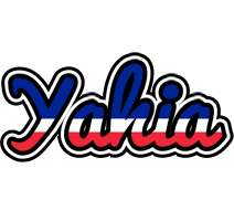 Yahia france logo