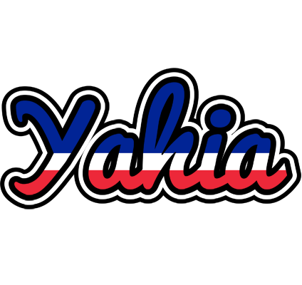 Yahia france logo