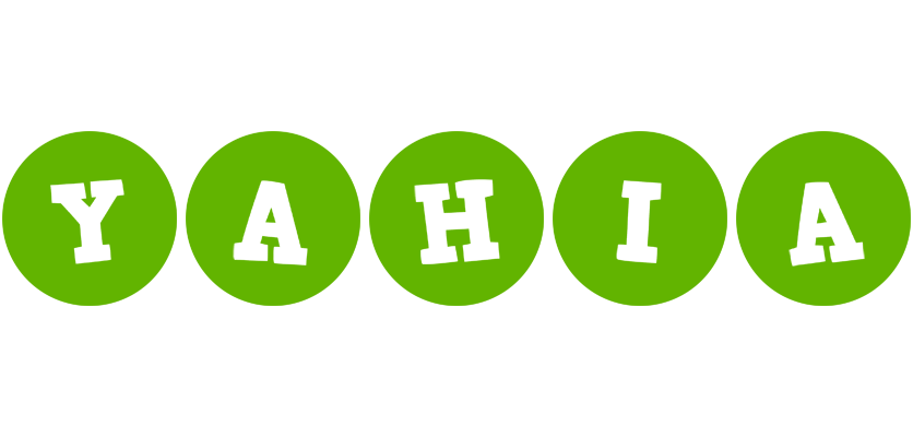 Yahia games logo