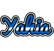 Yahia greece logo