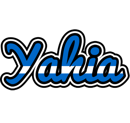Yahia greece logo