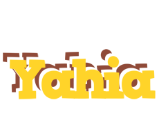 Yahia hotcup logo