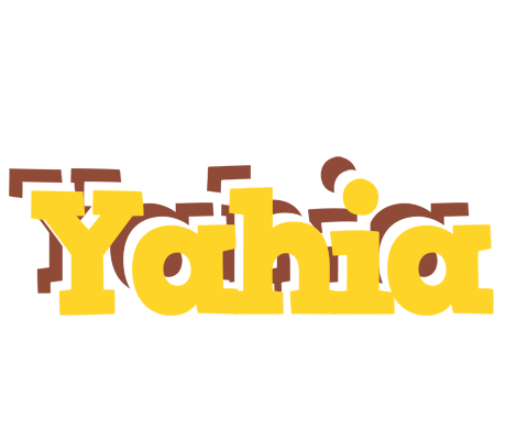 Yahia hotcup logo