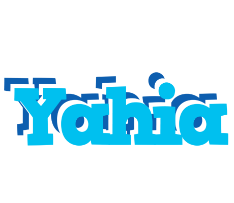 Yahia jacuzzi logo