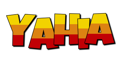 Yahia jungle logo