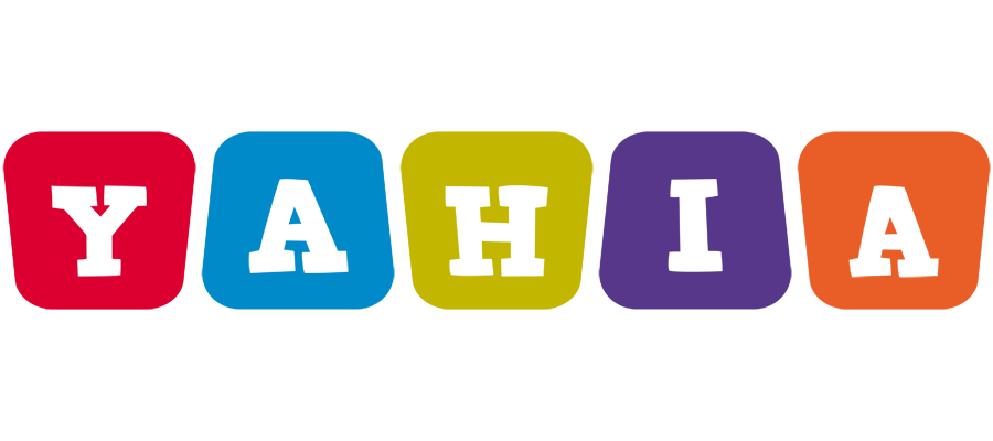 Yahia kiddo logo