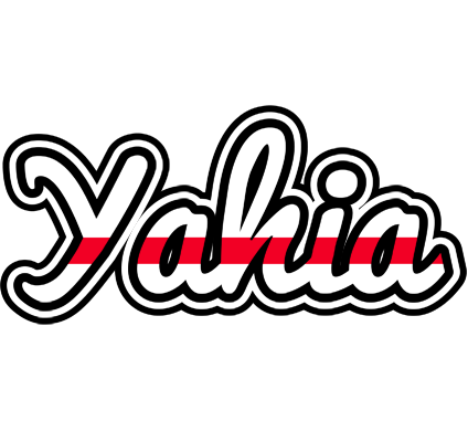 Yahia kingdom logo