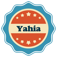 Yahia labels logo