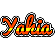 Yahia madrid logo