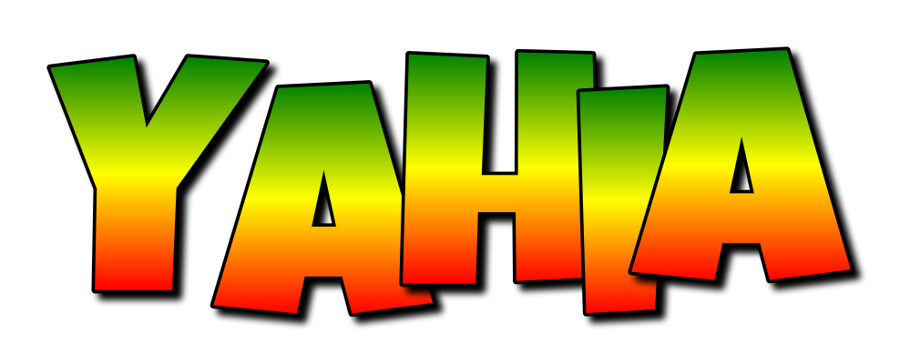 Yahia mango logo