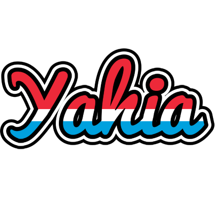 Yahia norway logo