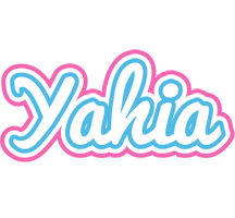 Yahia outdoors logo