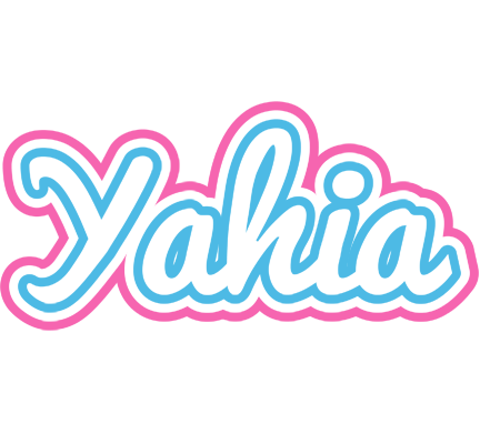 Yahia outdoors logo