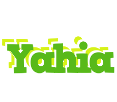 Yahia picnic logo