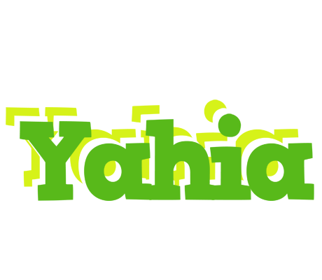 Yahia picnic logo