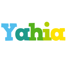 Yahia rainbows logo