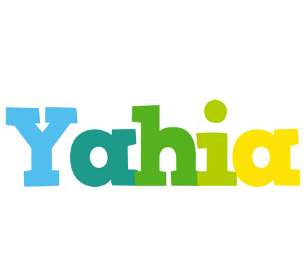 Yahia rainbows logo