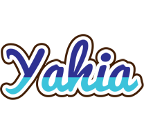 Yahia raining logo