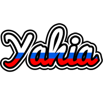Yahia russia logo