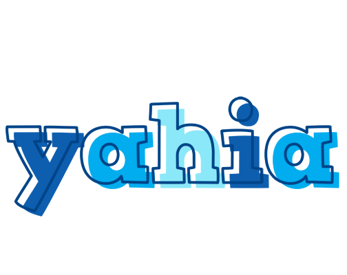 Yahia sailor logo