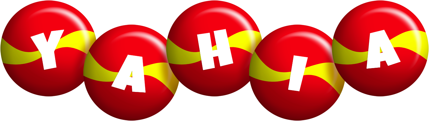Yahia spain logo