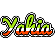 Yahia superfun logo
