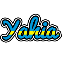 Yahia sweden logo